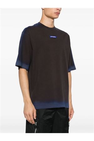 Cedar brown cotton Verge T-shirt A COLD WALL | ACWMTS196BRW